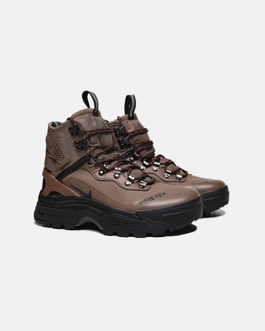 Черевики Nike Acg Air Zoom Gaiadome Gore Tex Brown