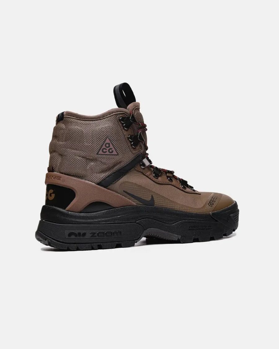 Черевики Nike Acg Air Zoom Gaiadome Gore Tex Brown
