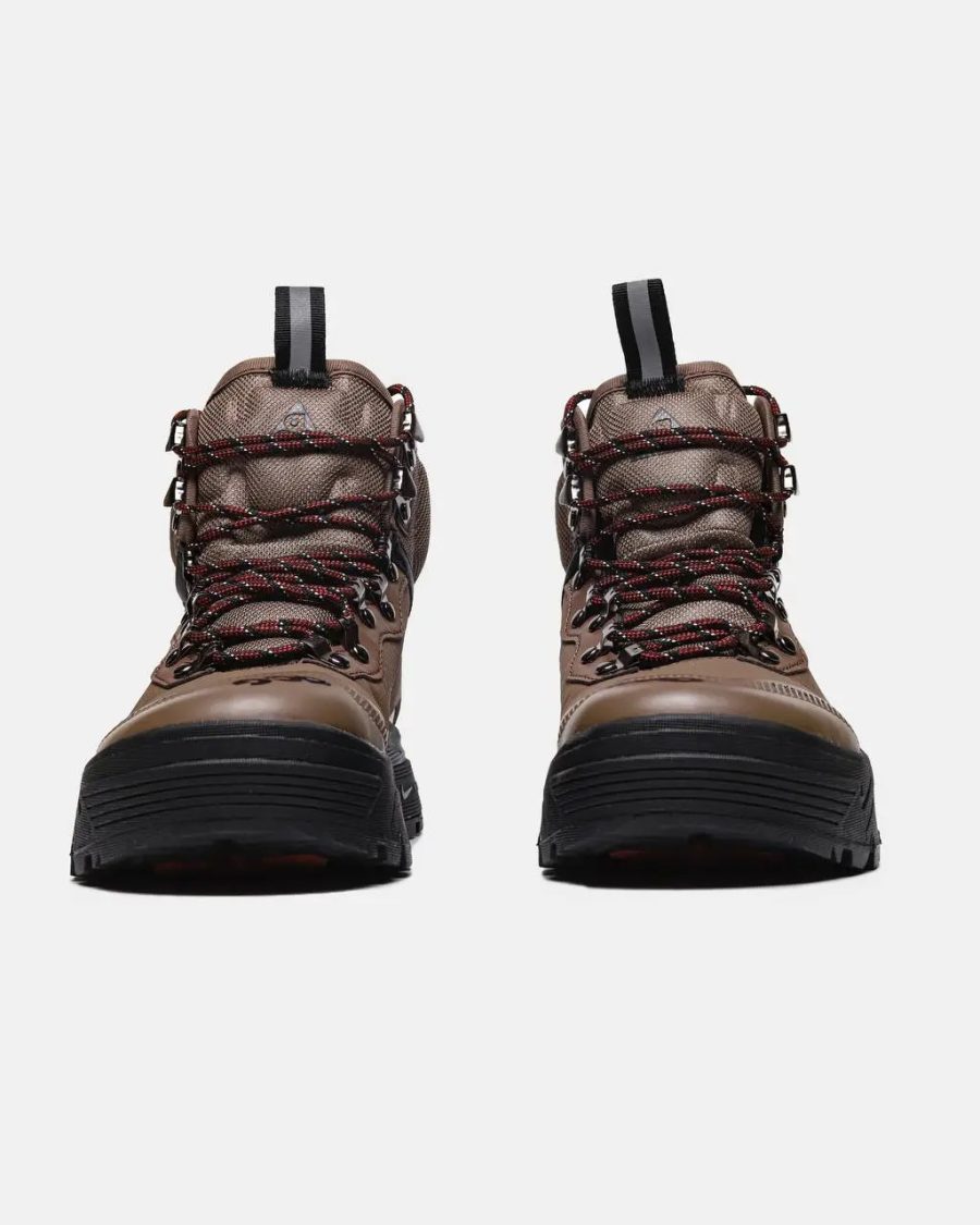 Черевики Nike Acg Air Zoom Gaiadome Gore Tex Brown