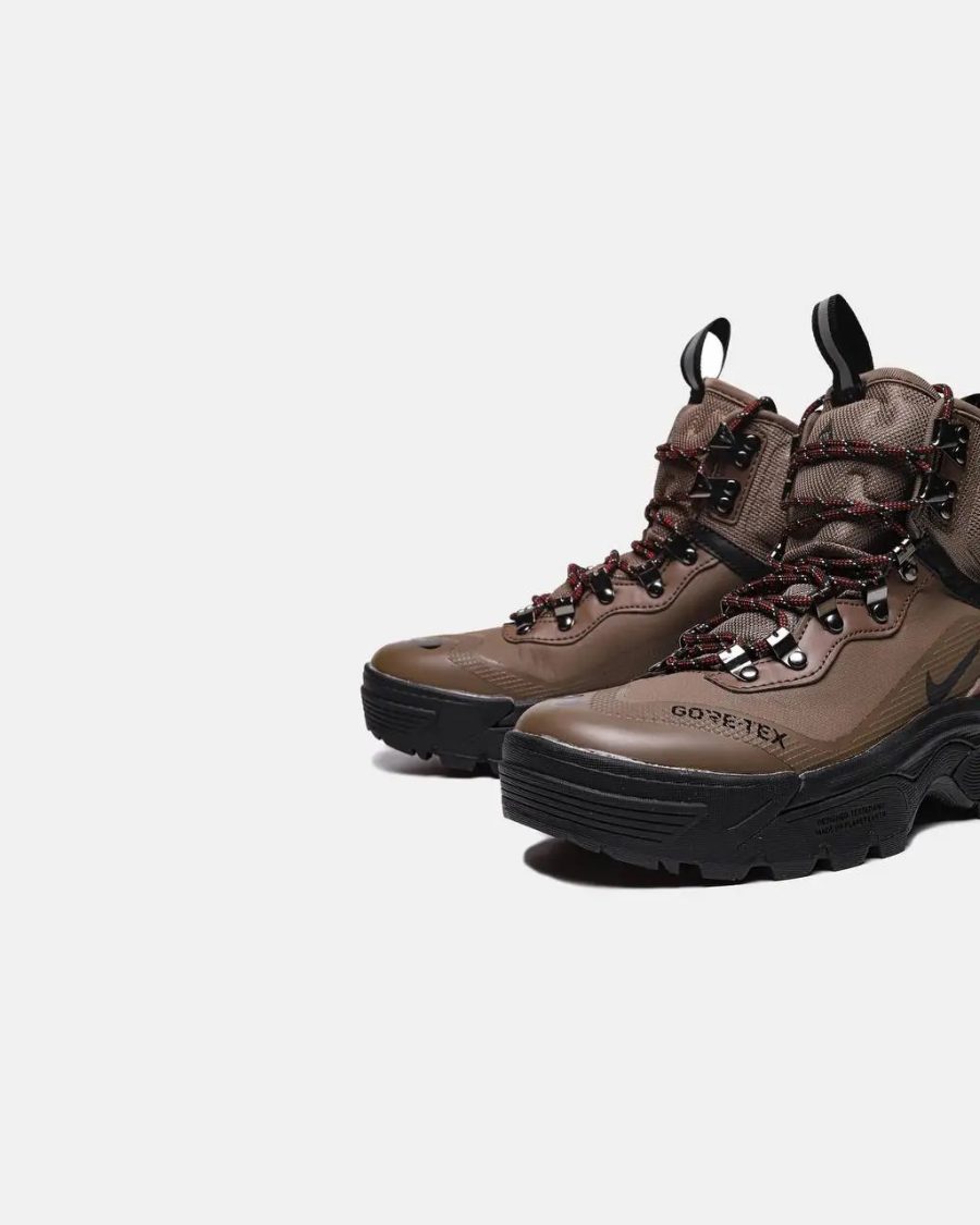Черевики Nike Acg Air Zoom Gaiadome Gore Tex Brown