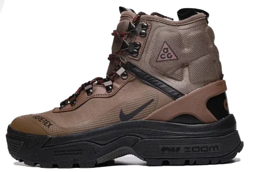 Ботинки Nike Acg Air Zoom Gaiadome Gore Tex Brown