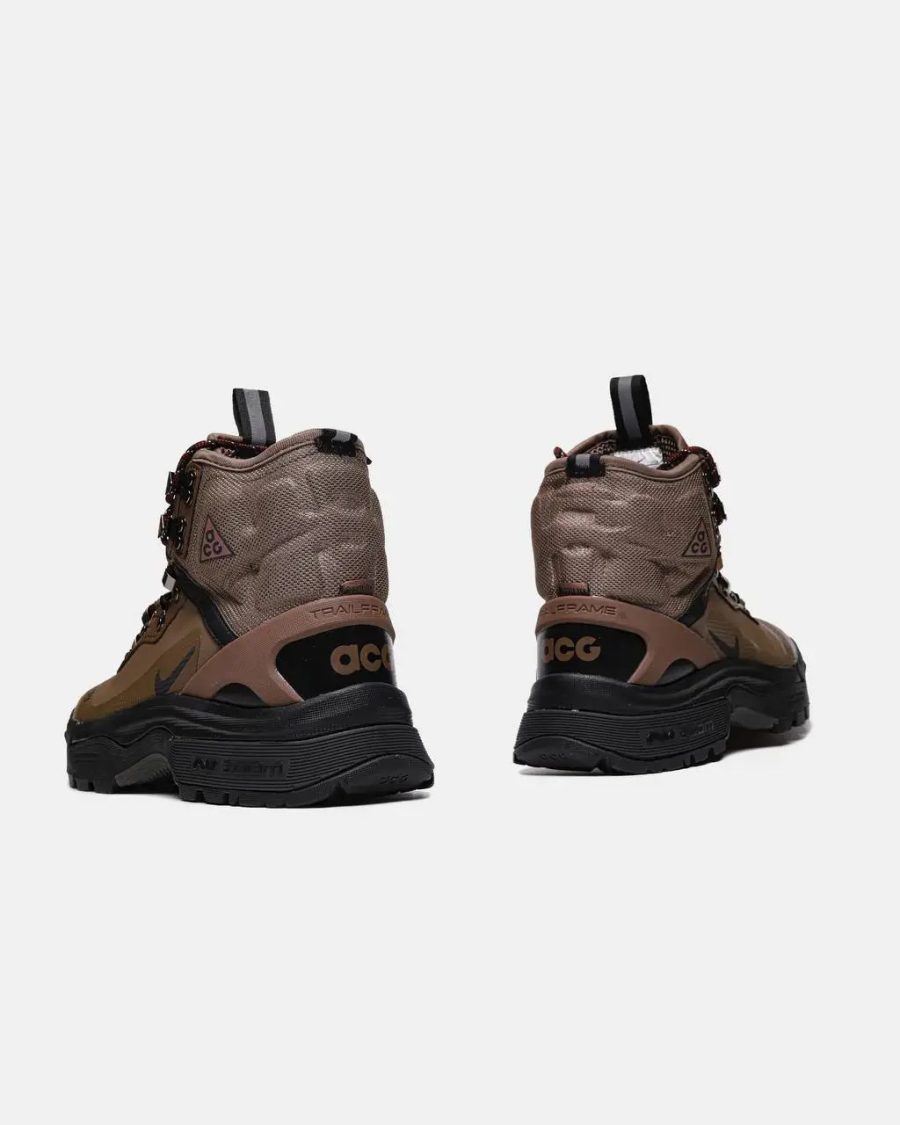 Черевики Nike Acg Air Zoom Gaiadome Gore Tex Brown
