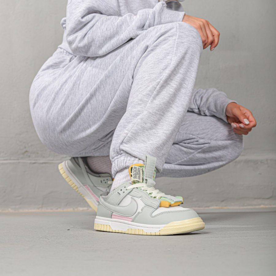 Кросівки Nike Air Dunk Jumbo Mint Foam