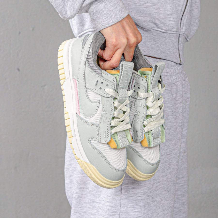 Кросівки Nike Air Dunk Jumbo Mint Foam