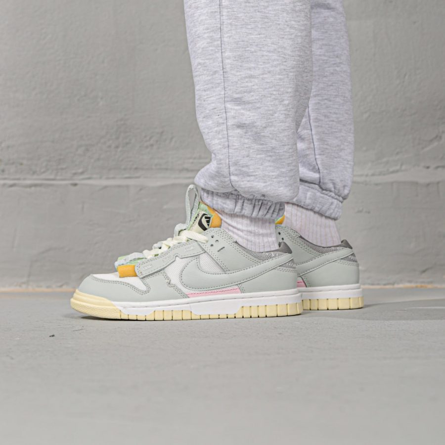 Кросівки Nike Air Dunk Jumbo Mint Foam