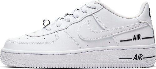 Кроссовки Nike Air Force 1 ’07 LV8 3 Double Air White