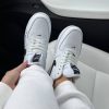 Кроссовки Nike Air Force 1 ’07 LV8 Utility White