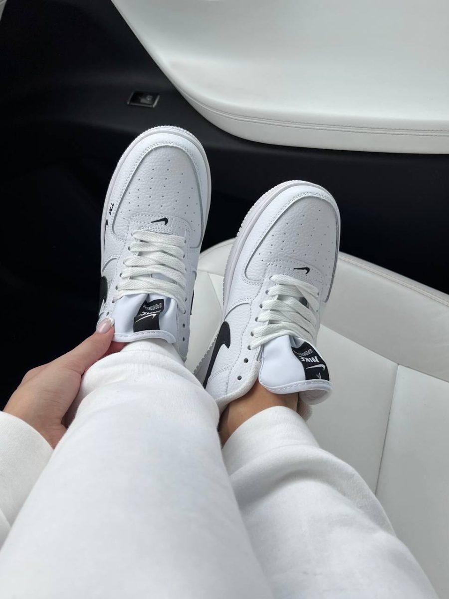 Кроссовки Nike Air Force 1 ’07 LV8 Utility White