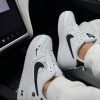 Кроссовки Nike Air Force 1 ’07 LV8 Utility White