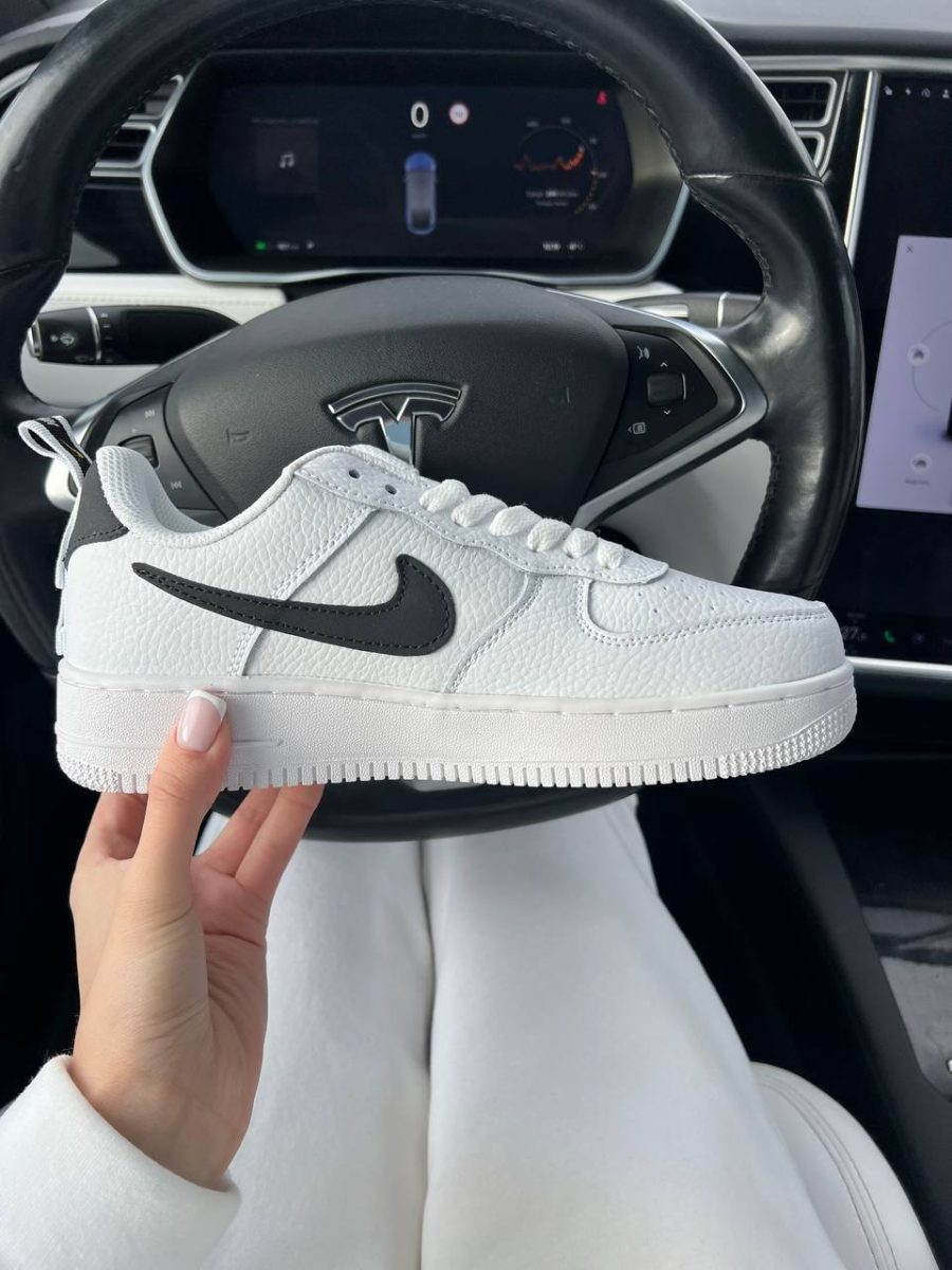 Кроссовки Nike Air Force 1 ’07 LV8 Utility White
