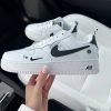 Кроссовки Nike Air Force 1 ’07 LV8 Utility White