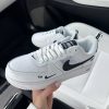 Кроссовки Nike Air Force 1 ’07 LV8 Utility White