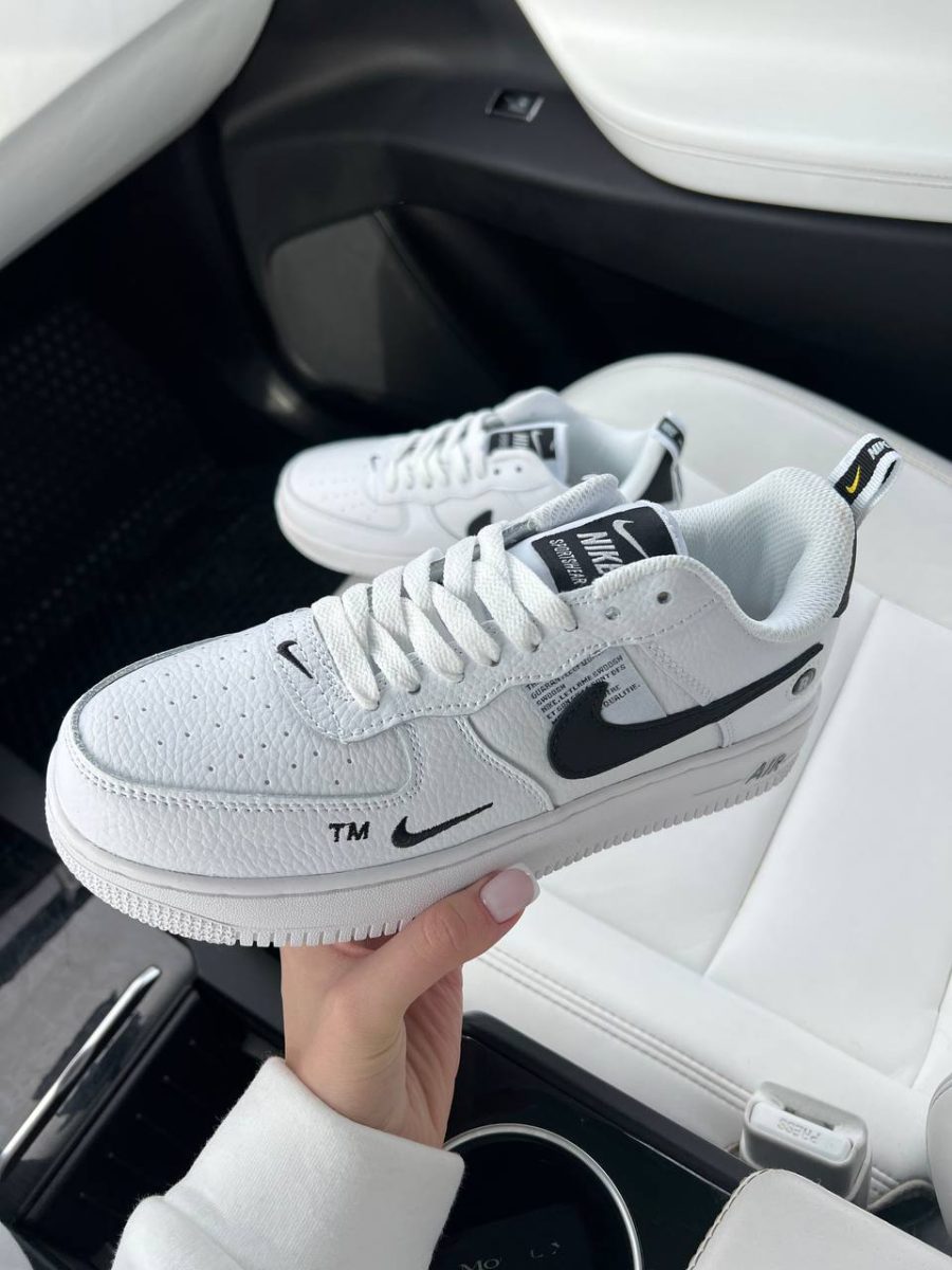Кроссовки Nike Air Force 1 ’07 LV8 Utility White