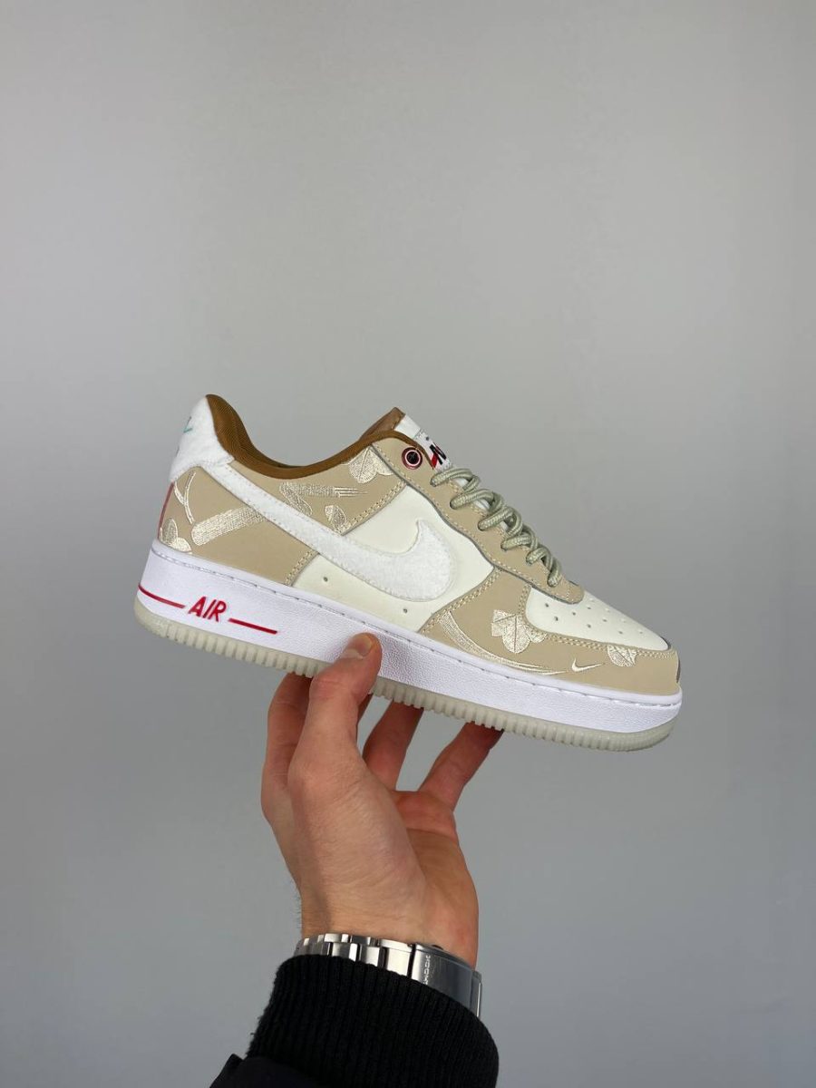 Кросівки Nike Air Force 1 07 LX Year Of The Rabbit