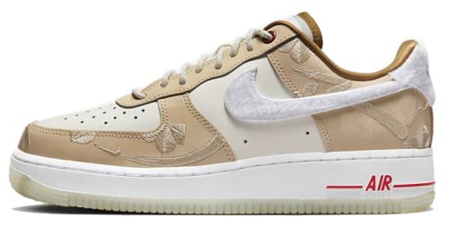 Кроссовки Nike Air Force 1 07 LX Year Of The Rabbit
