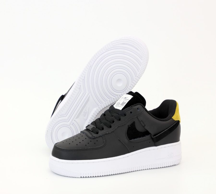 Кросівки Nike Air Force 1 ’07 Lux Inside Out Black