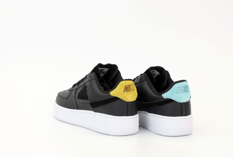 Кросівки Nike Air Force 1 ’07 Lux Inside Out Black