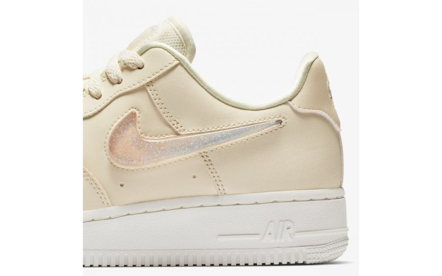 Кросівки Nike Air Force 1 ´07 SE PRM Jelly Puff Pale Ivory