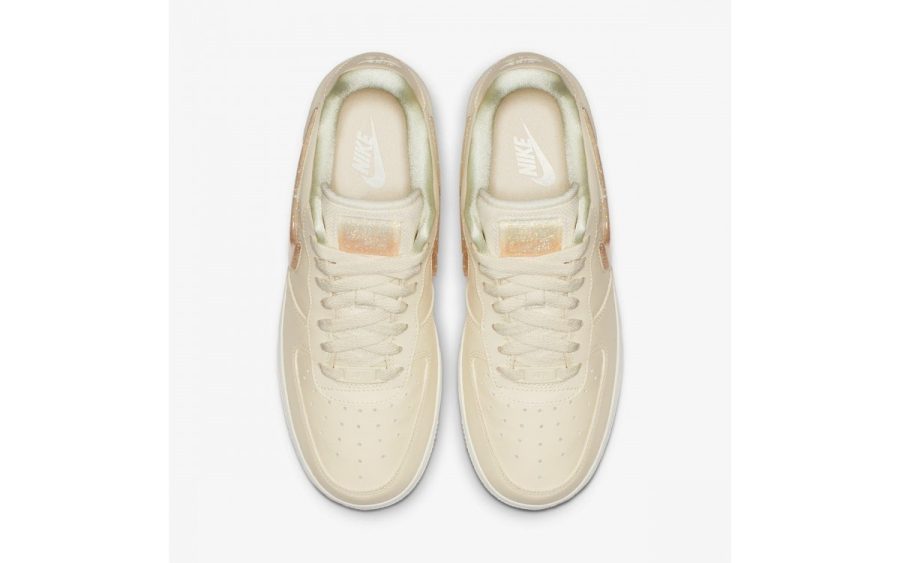 Кросівки Nike Air Force 1 ´07 SE PRM Jelly Puff Pale Ivory