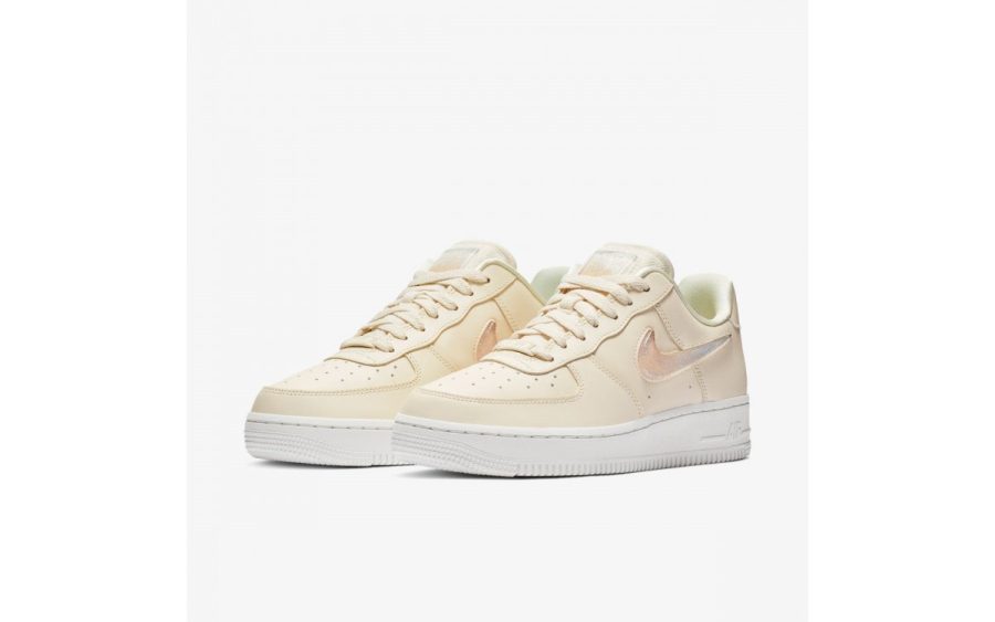 Кросівки Nike Air Force 1 ´07 SE PRM Jelly Puff Pale Ivory