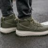 Кросівки Nike Air Force 1 Gore-Tex Boot Medium Olive