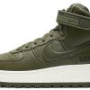 Кросівки Nike Air Force 1 Gore-Tex Boot Medium Olive