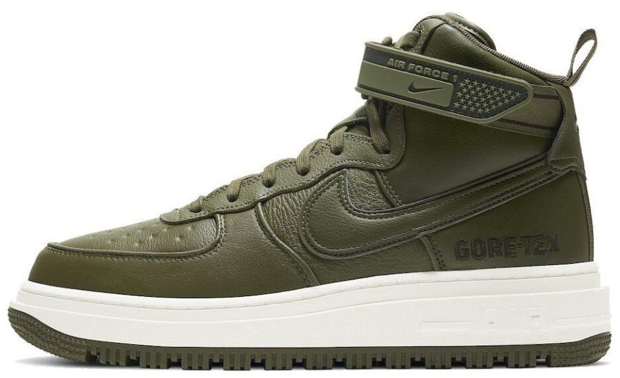 Кросівки Nike Air Force 1 Gore-Tex Boot Medium Olive