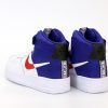 Кросівки Nike Air Force 1 High ’07 LV8 NBA Clippers White/Blue/Red