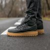 Кросівки Nike Air Force 1 High Gore-Tex Boot Black/Gum