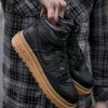 Кросівки Nike Air Force 1 High Gore-Tex Boot Black/Gum