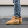 Кросівки Nike Air Force 1 High Gore-Tex Boot Flax