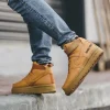 Кросівки Nike Air Force 1 High Gore-Tex Boot Flax