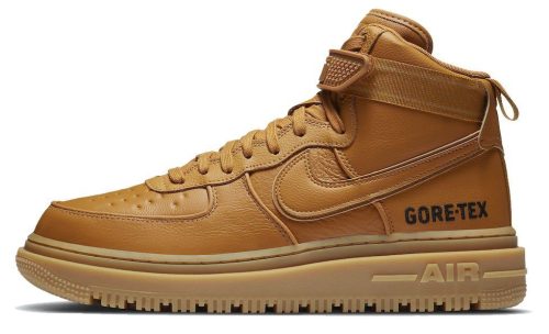 Кроссовки Nike Air Force 1 High Gore-Tex Boot Flax
