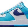 Кросівки Nike Air Force 1 Low 07 Lv8 Blue/White