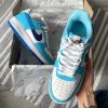 Кросівки Nike Air Force 1 Low 07 Lv8 Blue/White