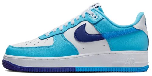 Кроссовки Nike Air Force 1 Low 07 Lv8 Blue/White