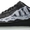 Кроссовки Nike Air Force 1 Low Black Skeleton