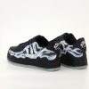 Кроссовки Nike Air Force 1 Low Black Skeleton