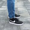 Кросівки Nike Air Force 1 Low Black/White