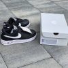 Кросівки Nike Air Force 1 Low Black/White