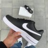Кросівки Nike Air Force 1 Low Black/White