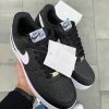 Кросівки Nike Air Force 1 Low Black/White