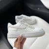 Кроссовки Nike Air Force 1 Low Luxe Summit White Bone