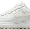 Кроссовки Nike Air Force 1 Low Luxe Summit White Bone