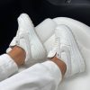 Кроссовки Nike Air Force 1 Low Luxe Summit White Bone