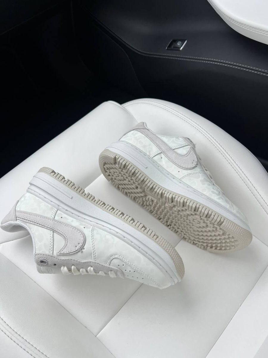 Кроссовки Nike Air Force 1 Low Luxe Summit White Bone