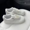 Кроссовки Nike Air Force 1 Low Luxe Summit White Bone