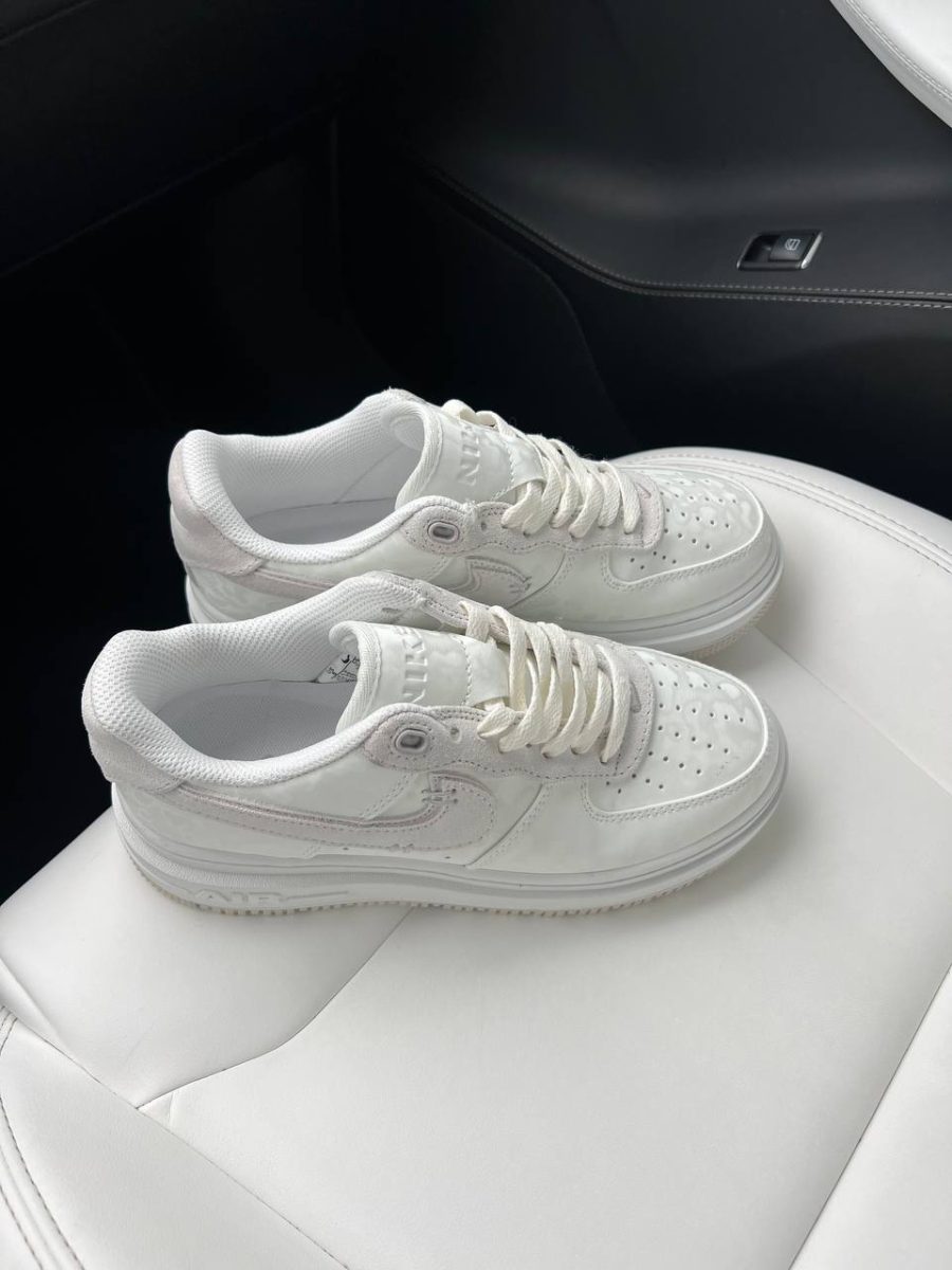 Кроссовки Nike Air Force 1 Low Luxe Summit White Bone
