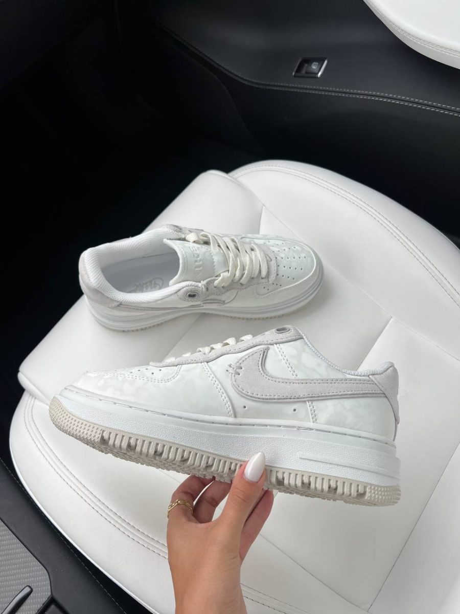 Кроссовки Nike Air Force 1 Low Luxe Summit White Bone