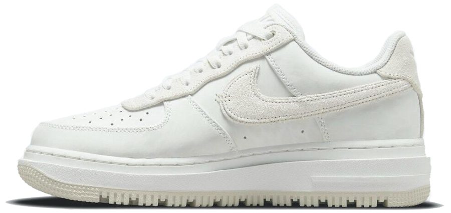 Кроссовки Nike Air Force 1 Low Luxe Summit White Bone